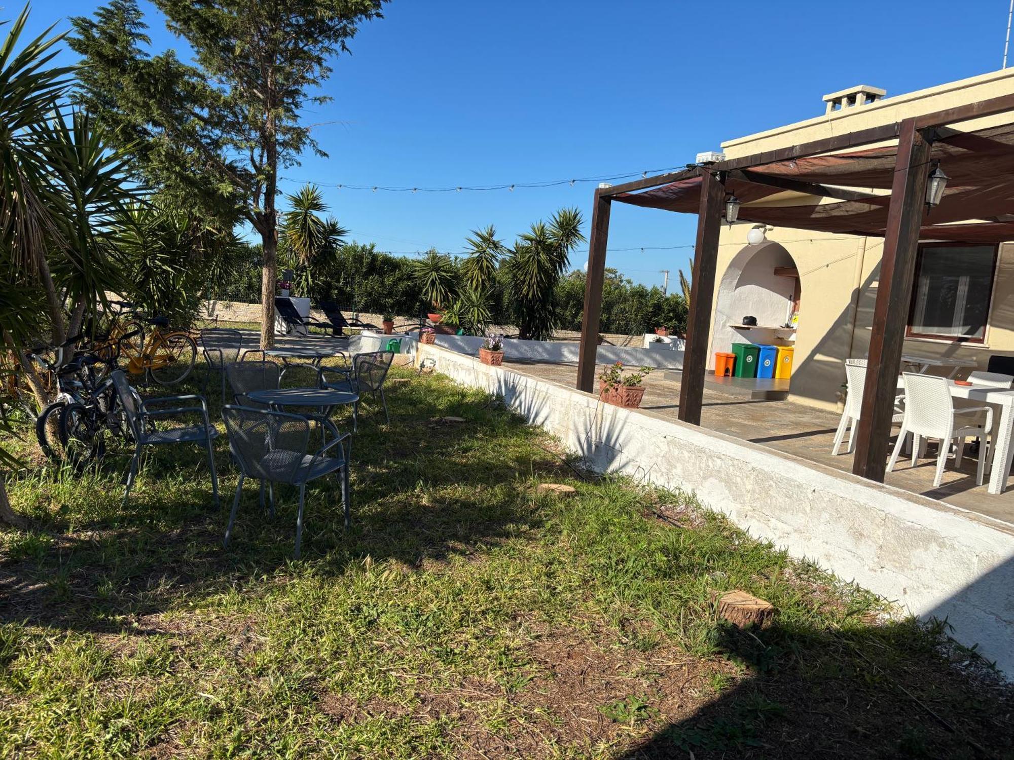 Lilly'S House Villa Торе Санта Сабина Екстериор снимка