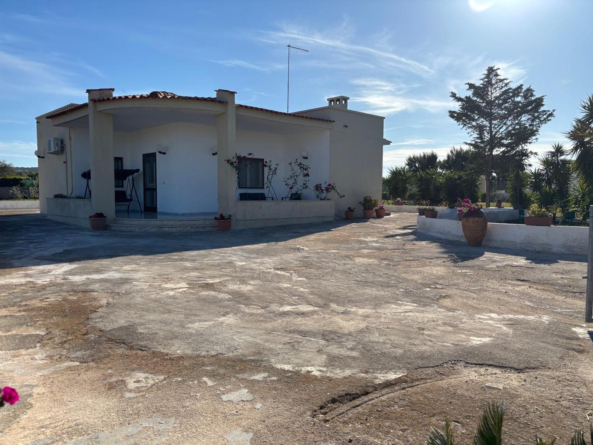 Lilly'S House Villa Торе Санта Сабина Екстериор снимка