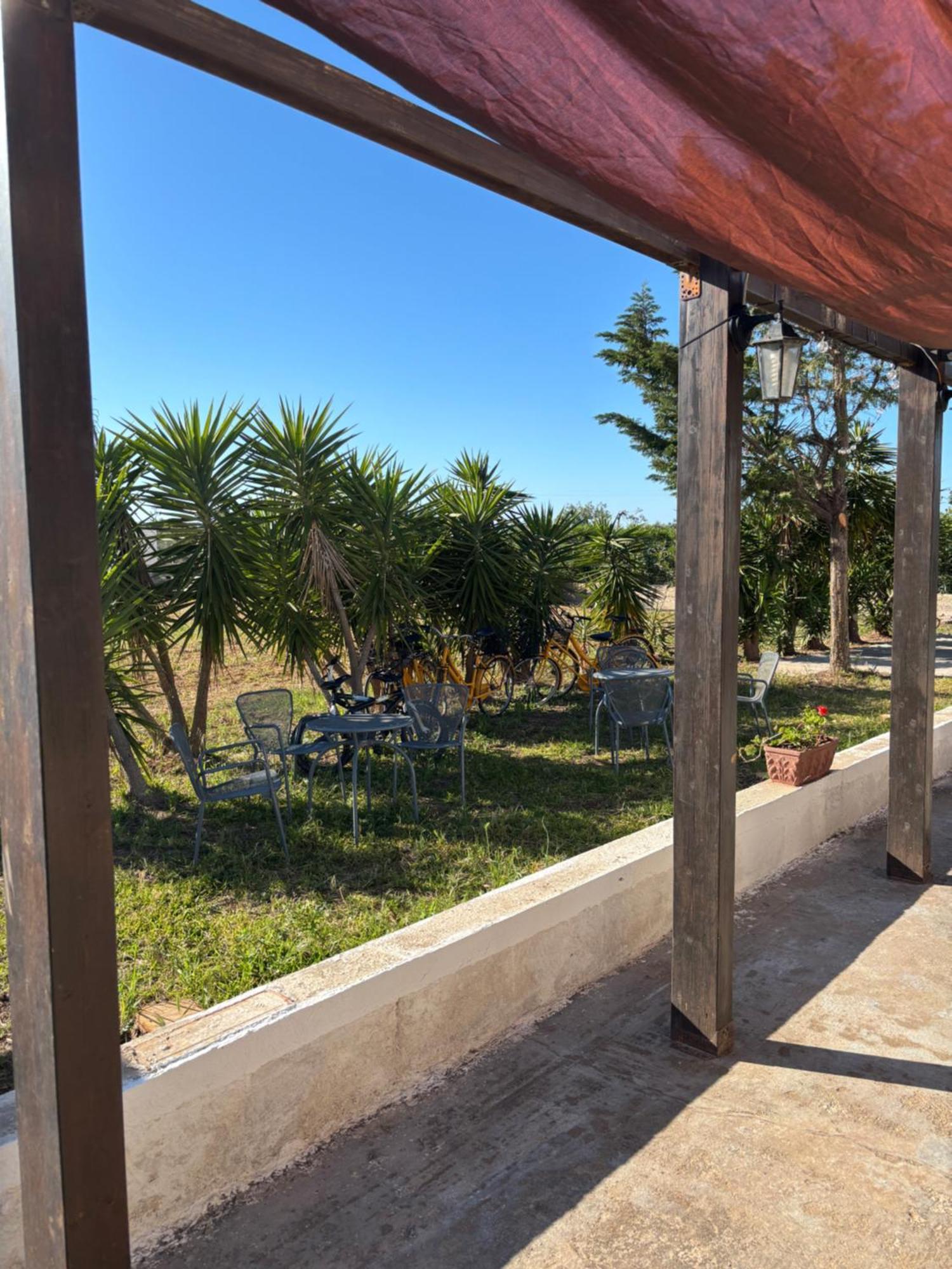 Lilly'S House Villa Торе Санта Сабина Екстериор снимка
