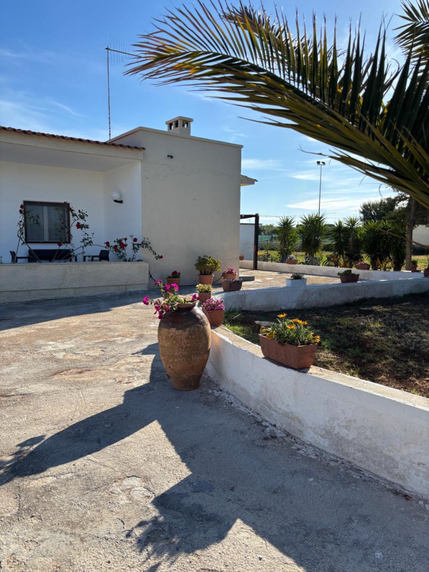 Lilly'S House Villa Торе Санта Сабина Екстериор снимка