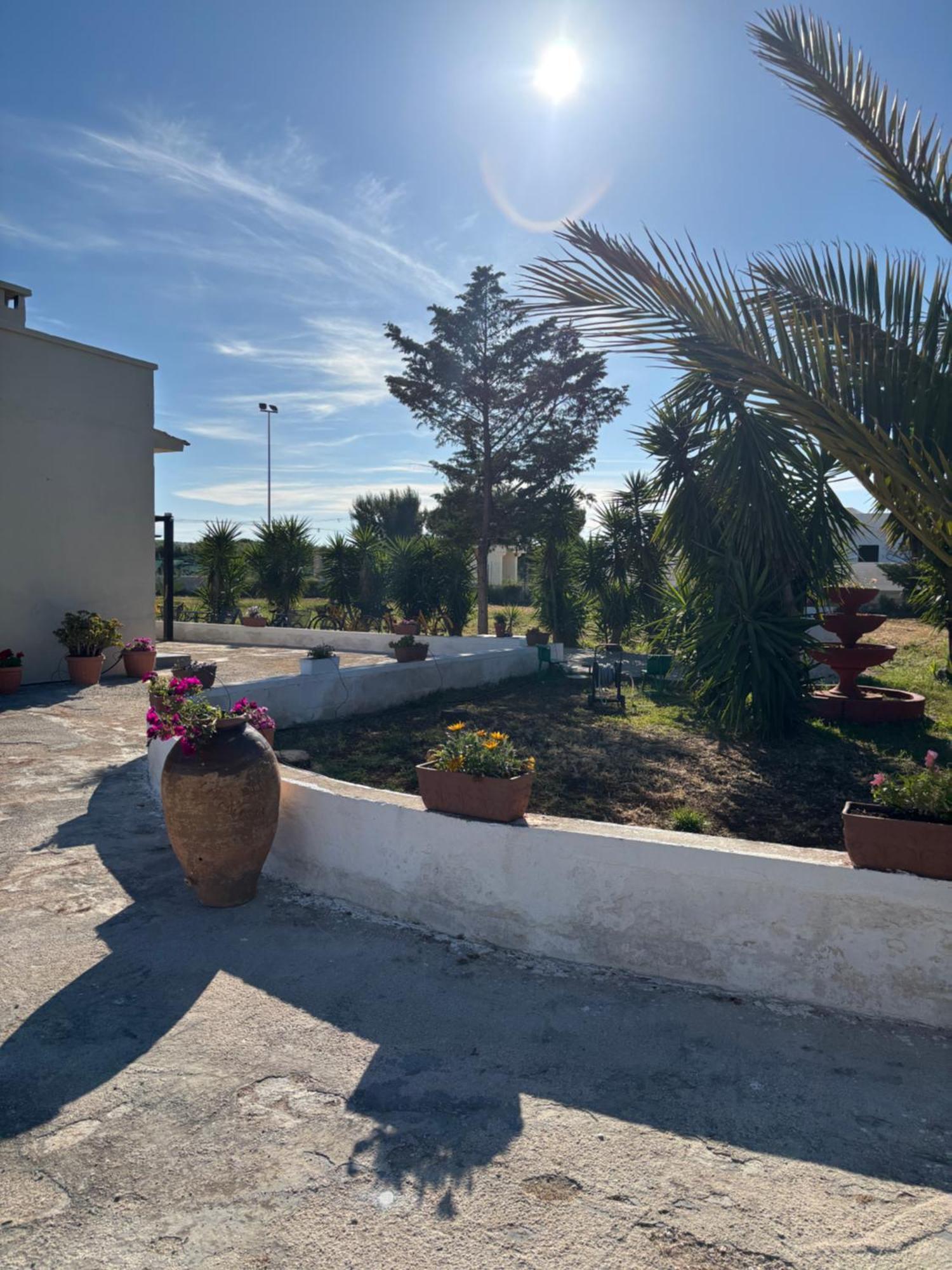 Lilly'S House Villa Торе Санта Сабина Екстериор снимка