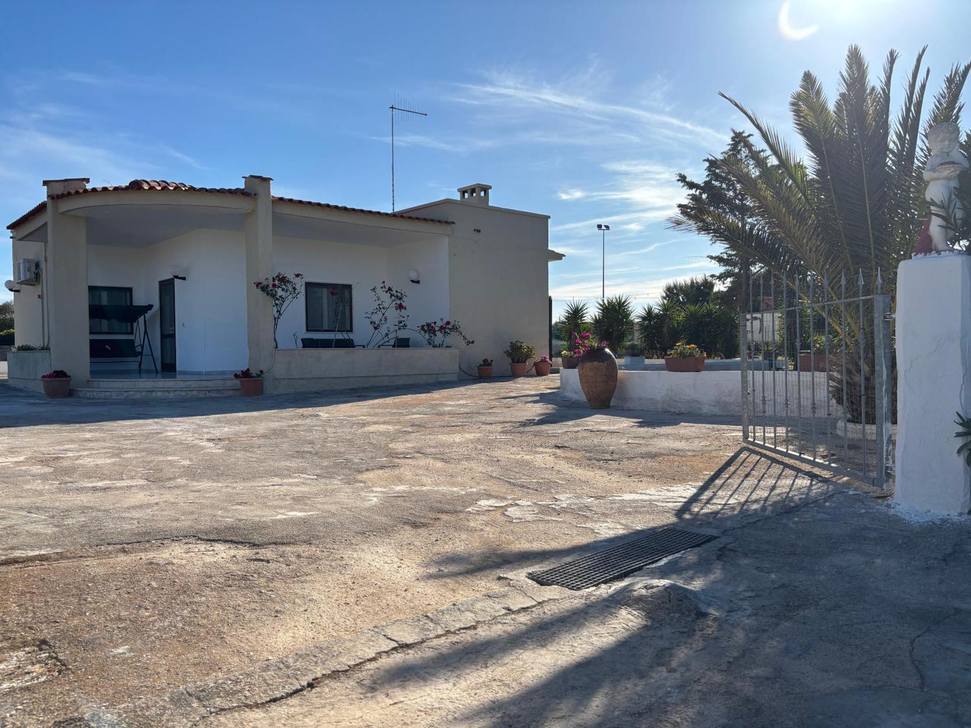 Lilly'S House Villa Торе Санта Сабина Екстериор снимка