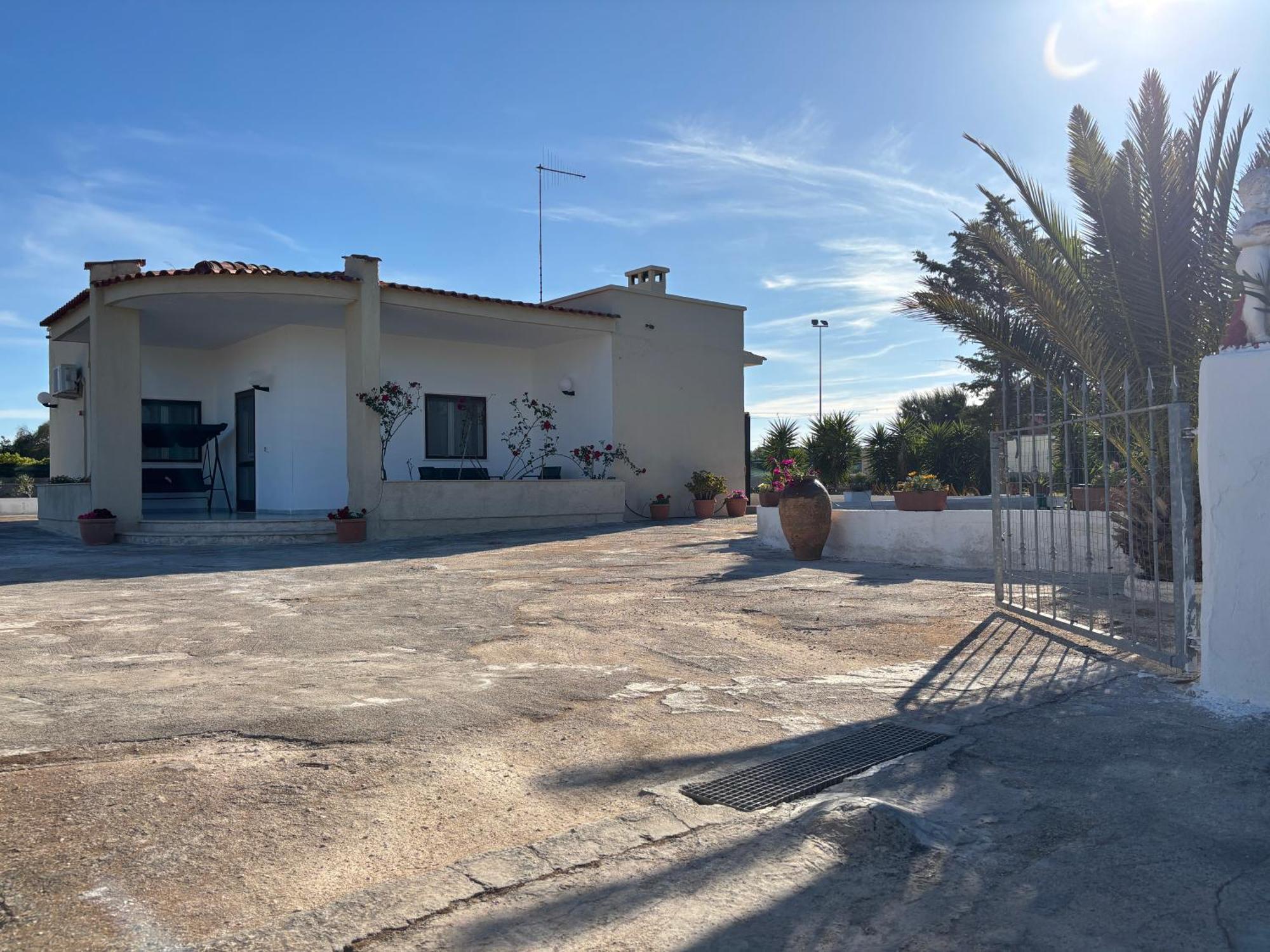 Lilly'S House Villa Торе Санта Сабина Екстериор снимка