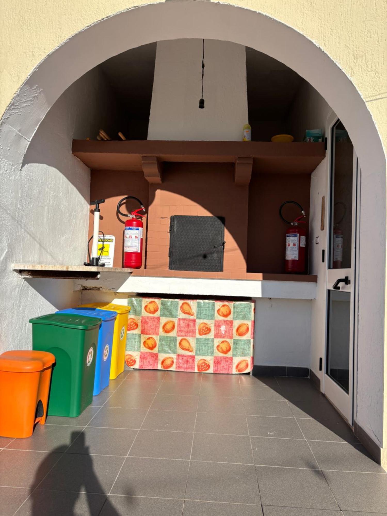 Lilly'S House Villa Торе Санта Сабина Екстериор снимка