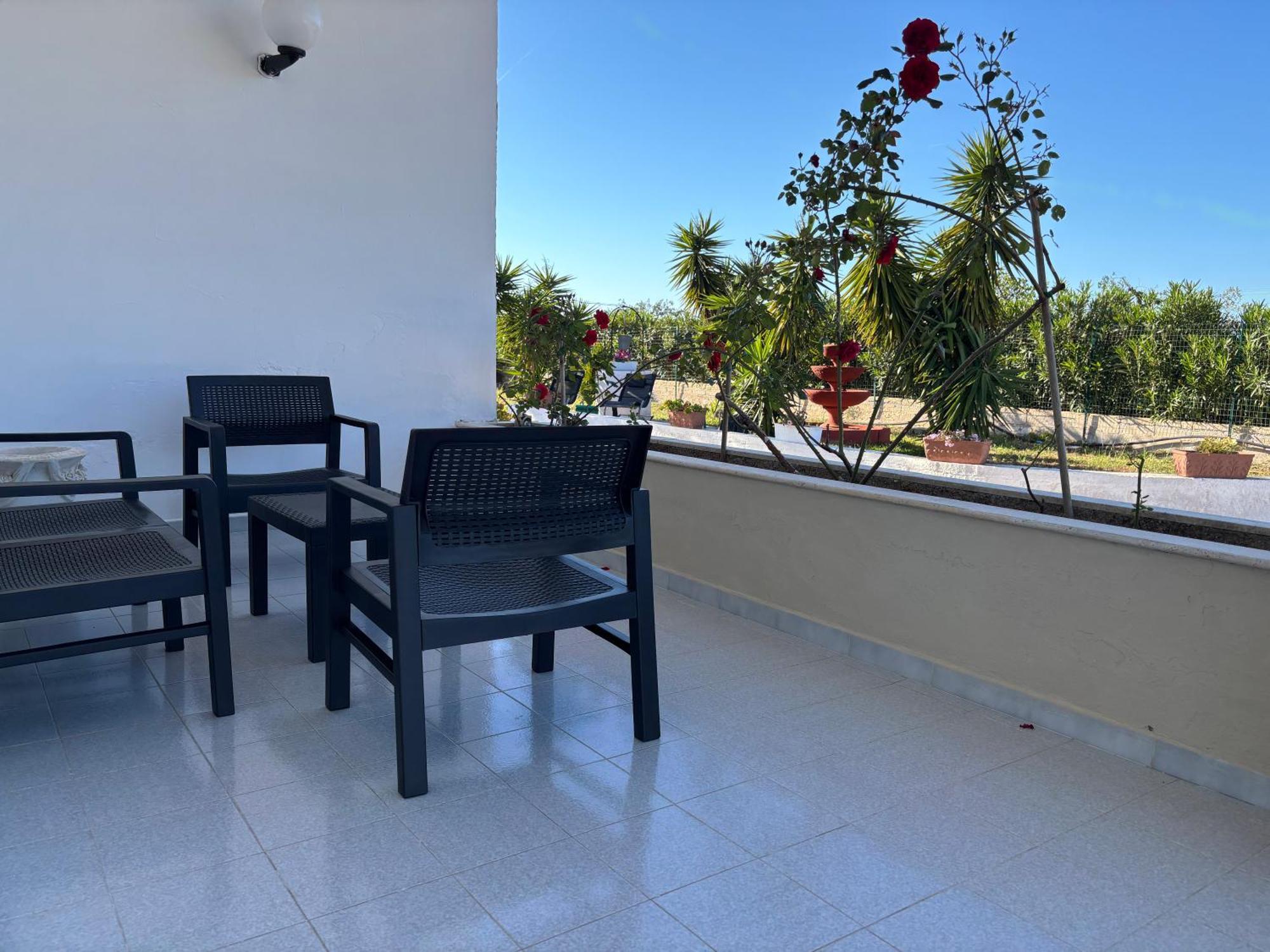 Lilly'S House Villa Торе Санта Сабина Екстериор снимка
