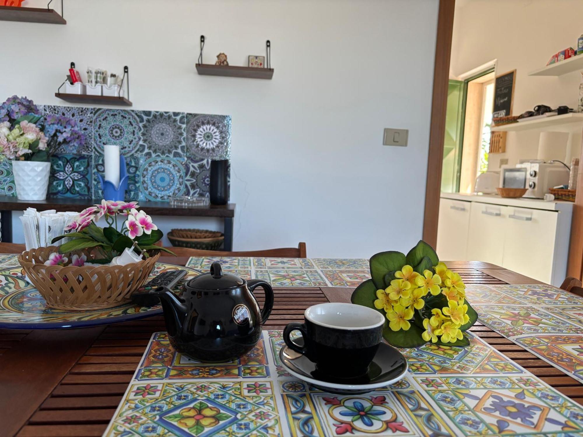 Lilly'S House Villa Торе Санта Сабина Екстериор снимка
