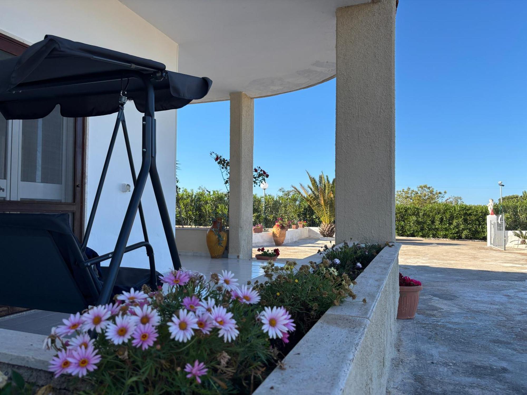 Lilly'S House Villa Торе Санта Сабина Екстериор снимка