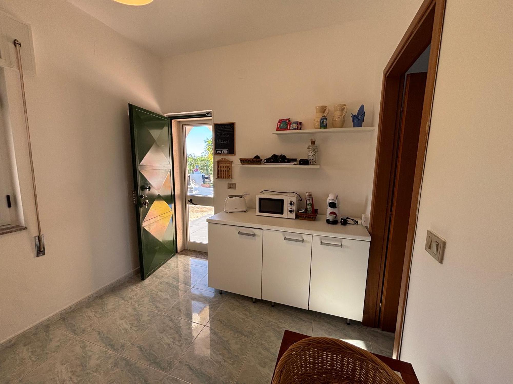 Lilly'S House Villa Торе Санта Сабина Екстериор снимка