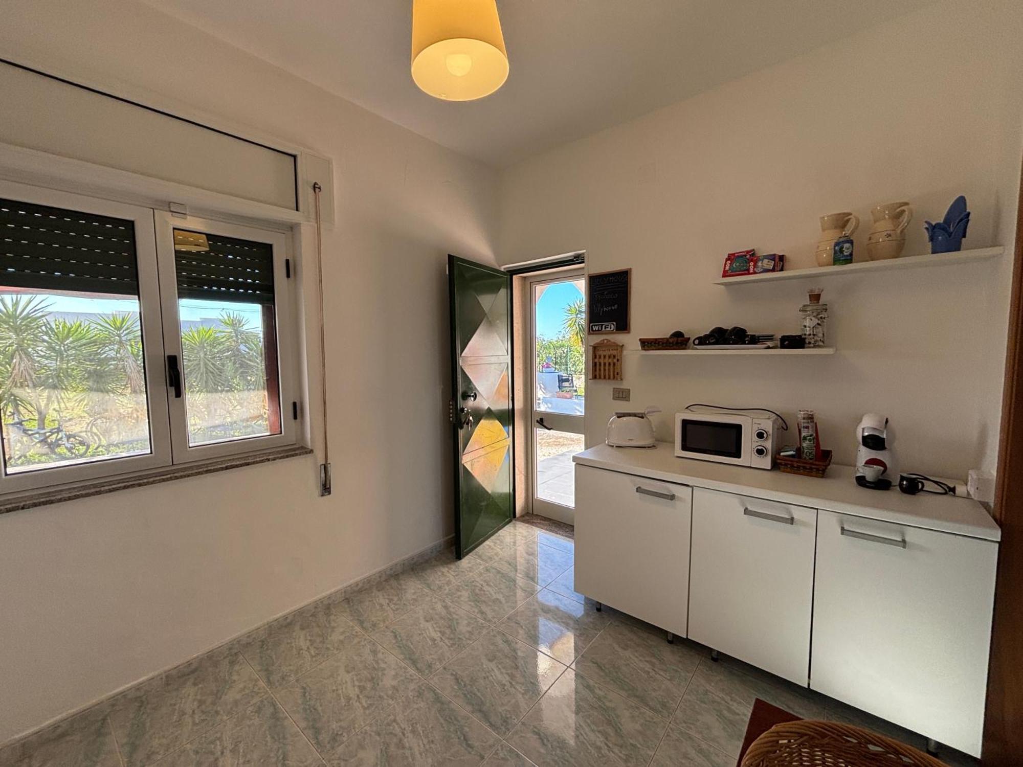 Lilly'S House Villa Торе Санта Сабина Екстериор снимка
