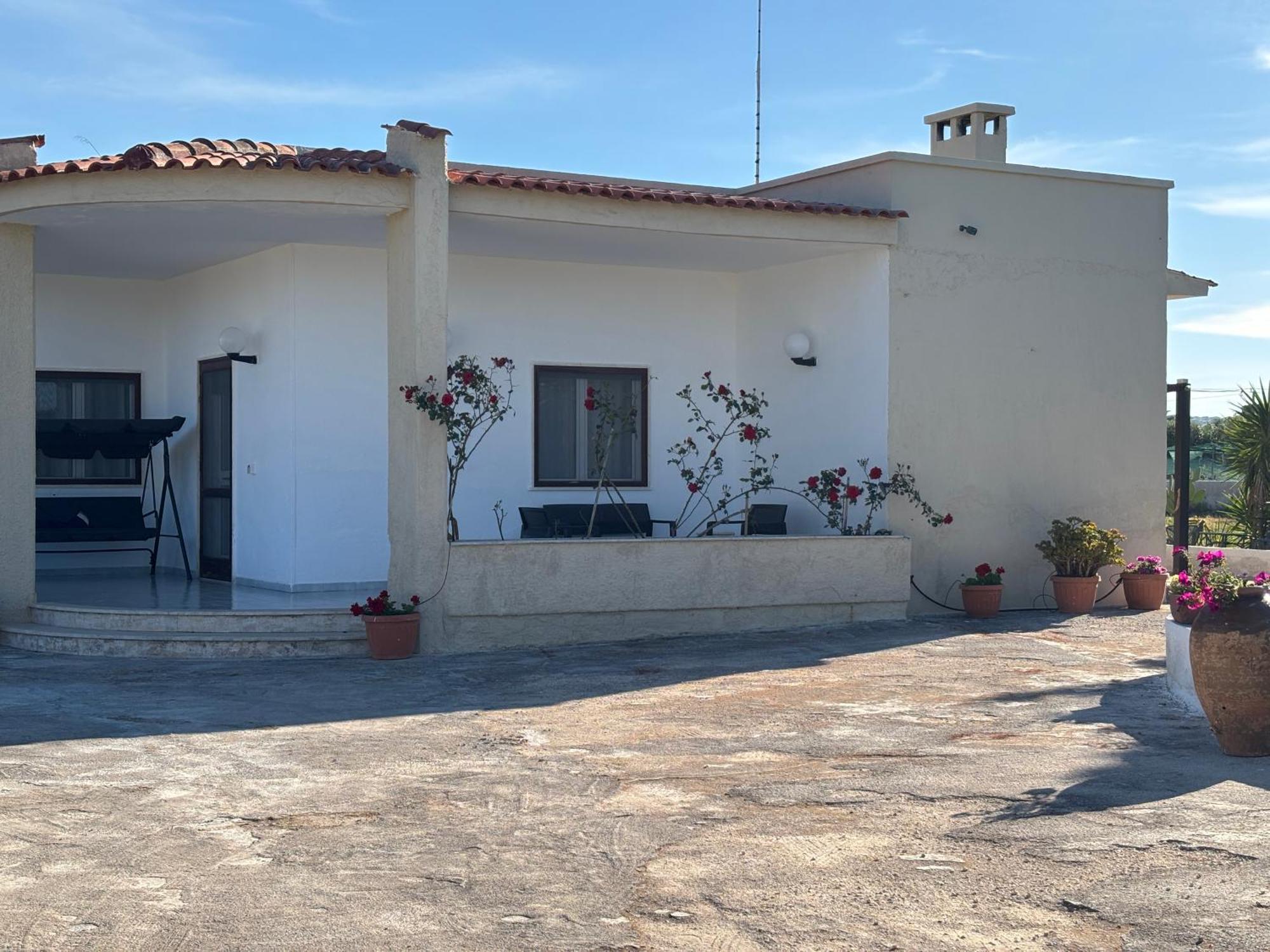 Lilly'S House Villa Торе Санта Сабина Екстериор снимка