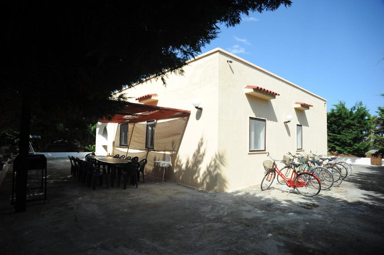 Lilly'S House Villa Торе Санта Сабина Екстериор снимка
